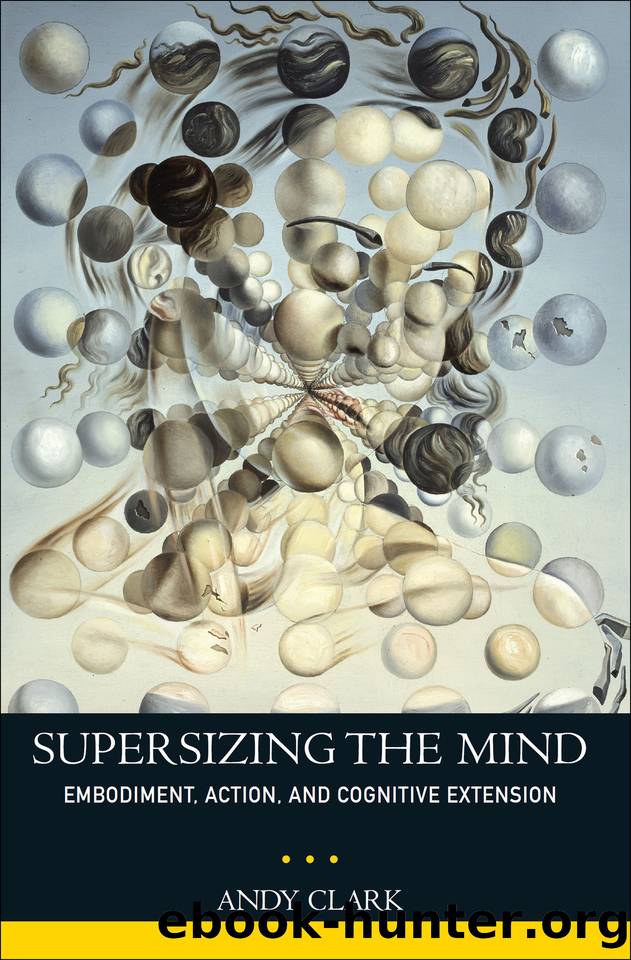 Supersizing the Mind (Philosophy of Mind) by Clark Andy