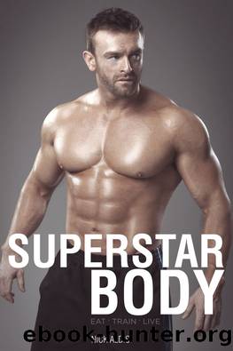 Superstar Body by Nick Aldis