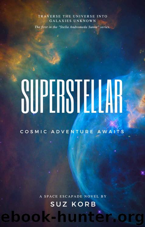 Superstellar by Korb Suz