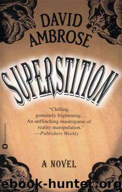 Superstition by David Ambrose