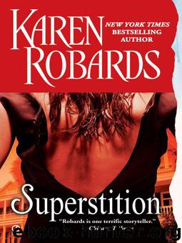 Superstition by Karen Robards