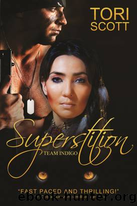 Superstition by TORI SCOTT