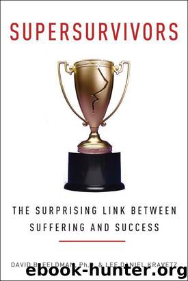Supersurvivors by David B Feldman & Lee Daniel Kravetz