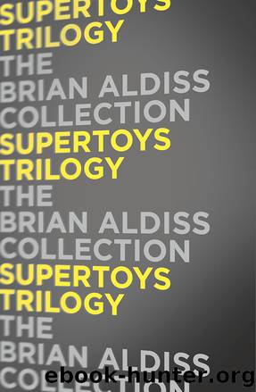 Supertoys Trilogy by Brian Aldiss