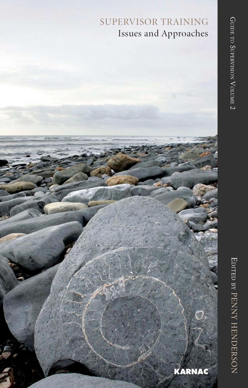 Supervisor Training: Issues and Approaches (Guide to Supervision) by Penny Henderson