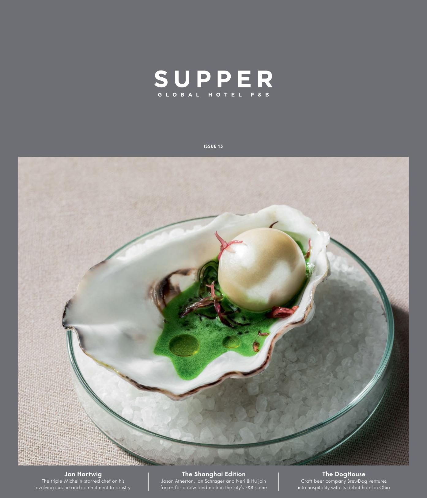 Supper - Issue 13 2019 by Unknow