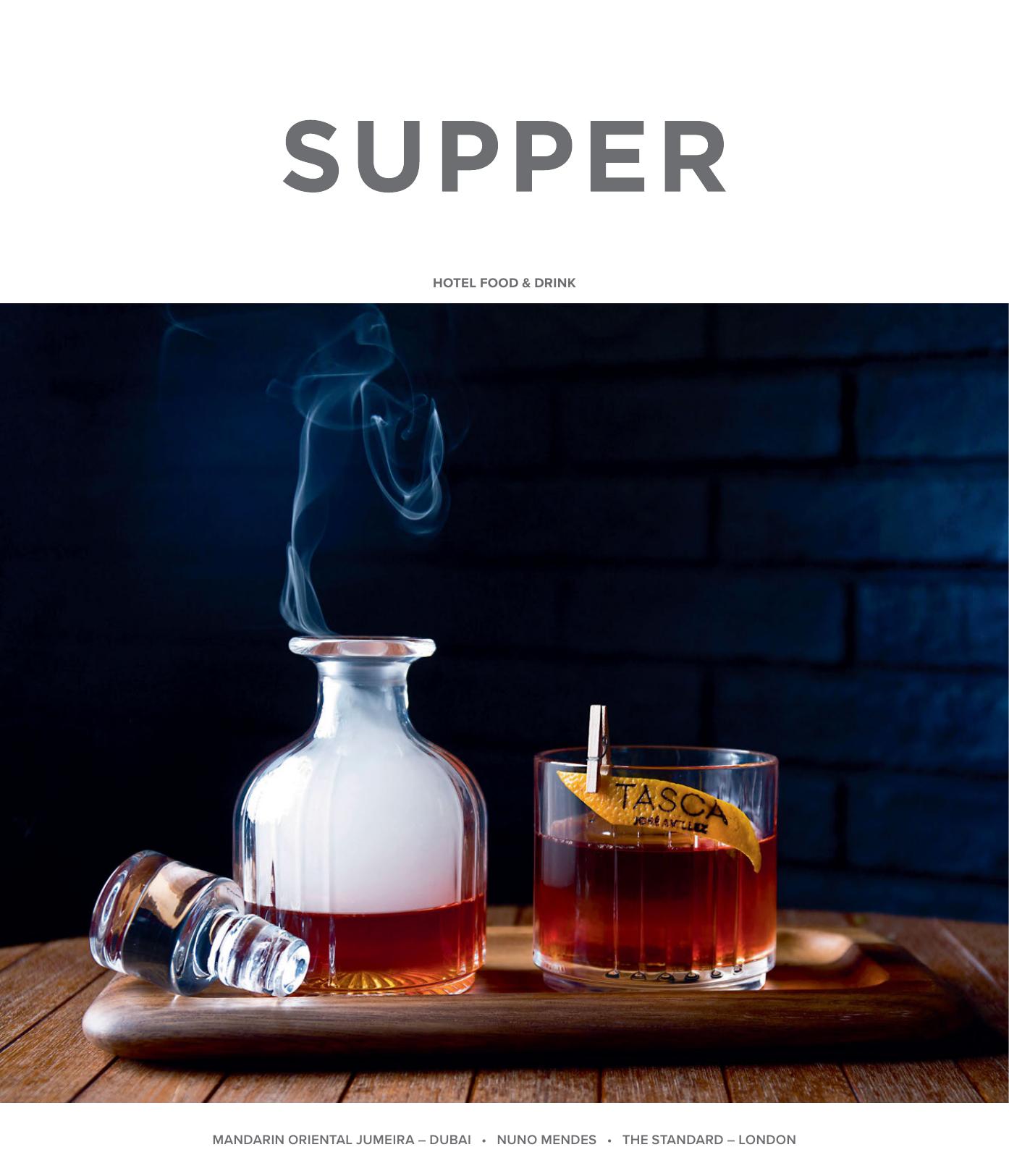 Supper - Issue 16, 2019 by Unknow