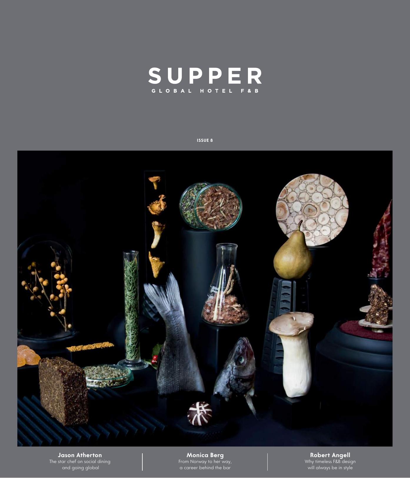 Supper - Issue 8, 2017 by Unknow
