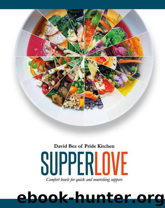 Supper Love by David Bez