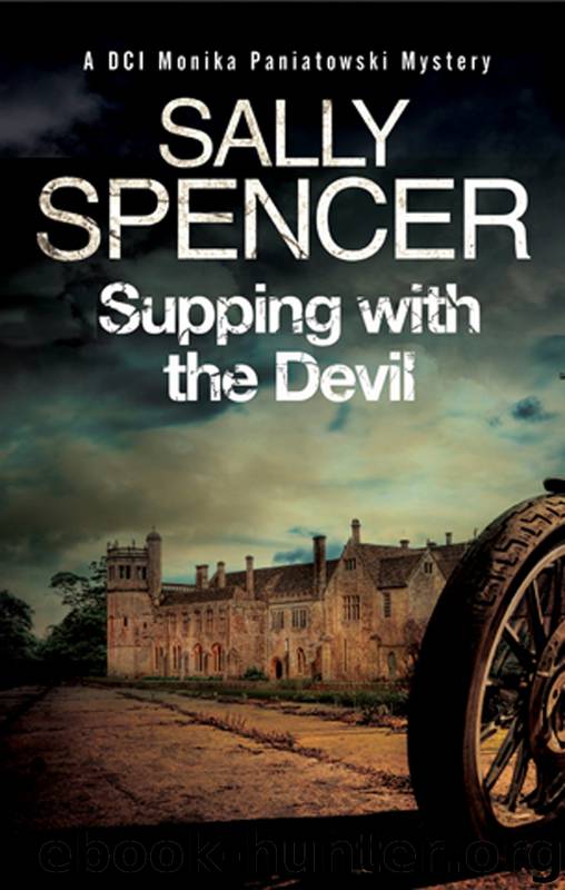 Supping with the Devil by Sally Spencer