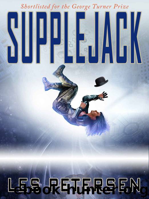 Supplejack by Les Petersen