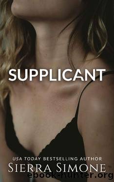 Supplicant by Sierra Simone