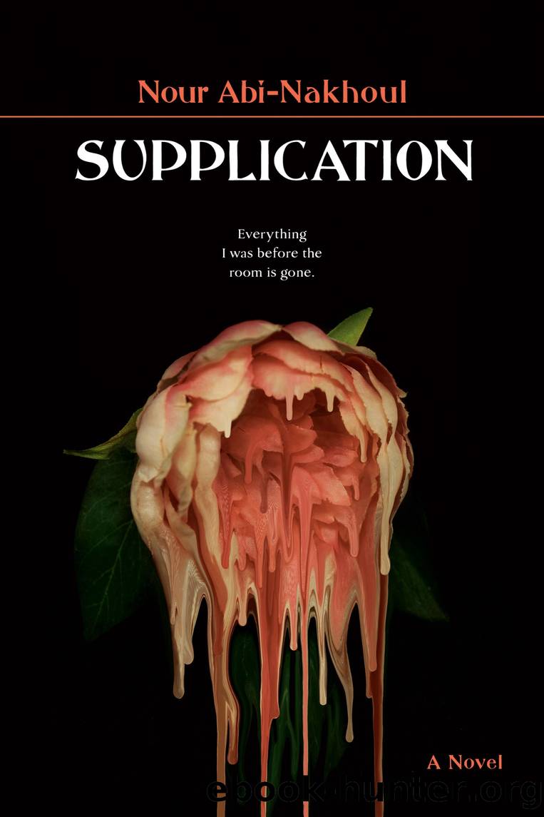 Supplication by Nour Abi-Nakhoul