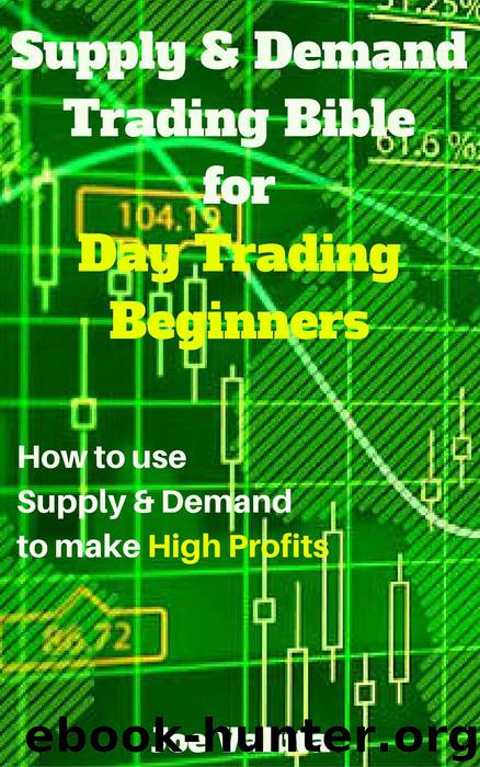 Supply & Demand Trading Bible for Day Trading Beginners by Joe Valuta