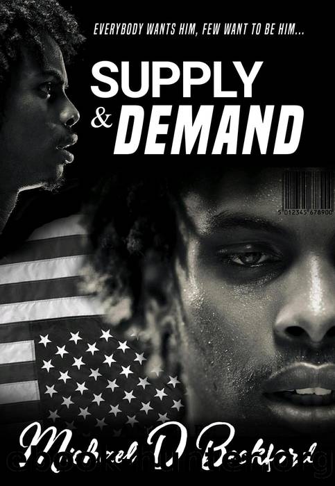 Supply&Demand by Michael D. Beckford