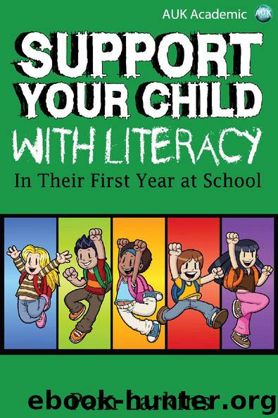 Support Your Child With Literacy by Pam Larkins