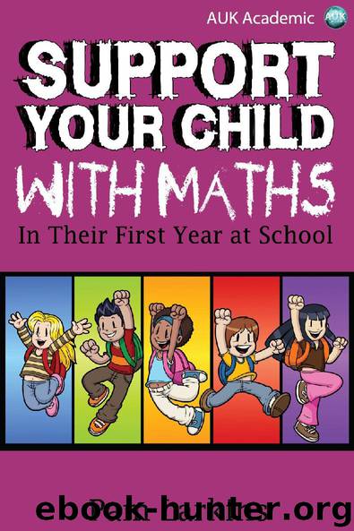 Support Your Child With Maths by Pam Larkins