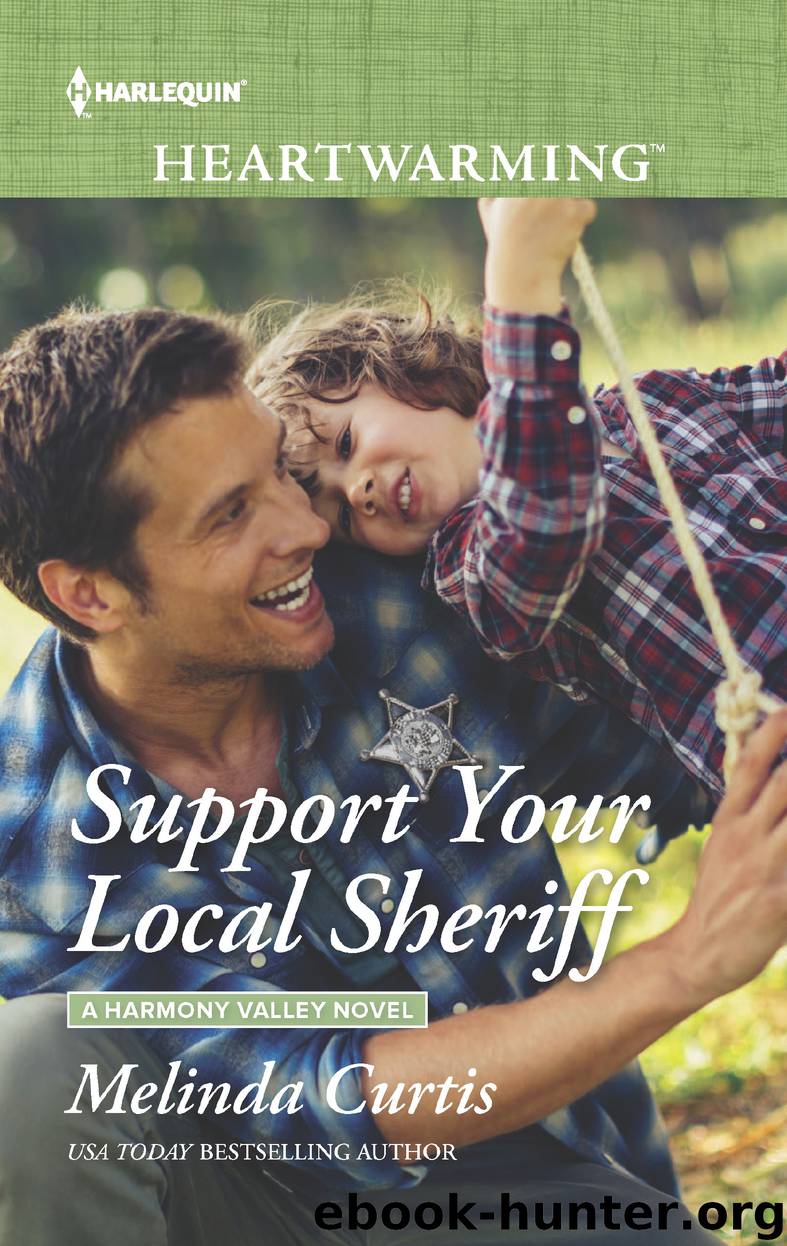 Support Your Local Sheriff by Melinda Curtis