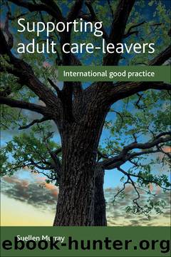 Supporting Adult Care-Leavers by Murray Suellen