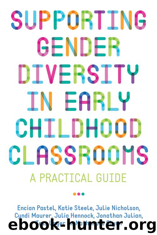 Supporting Gender Diversity in Early Childhood Classrooms by Julie Nicholson