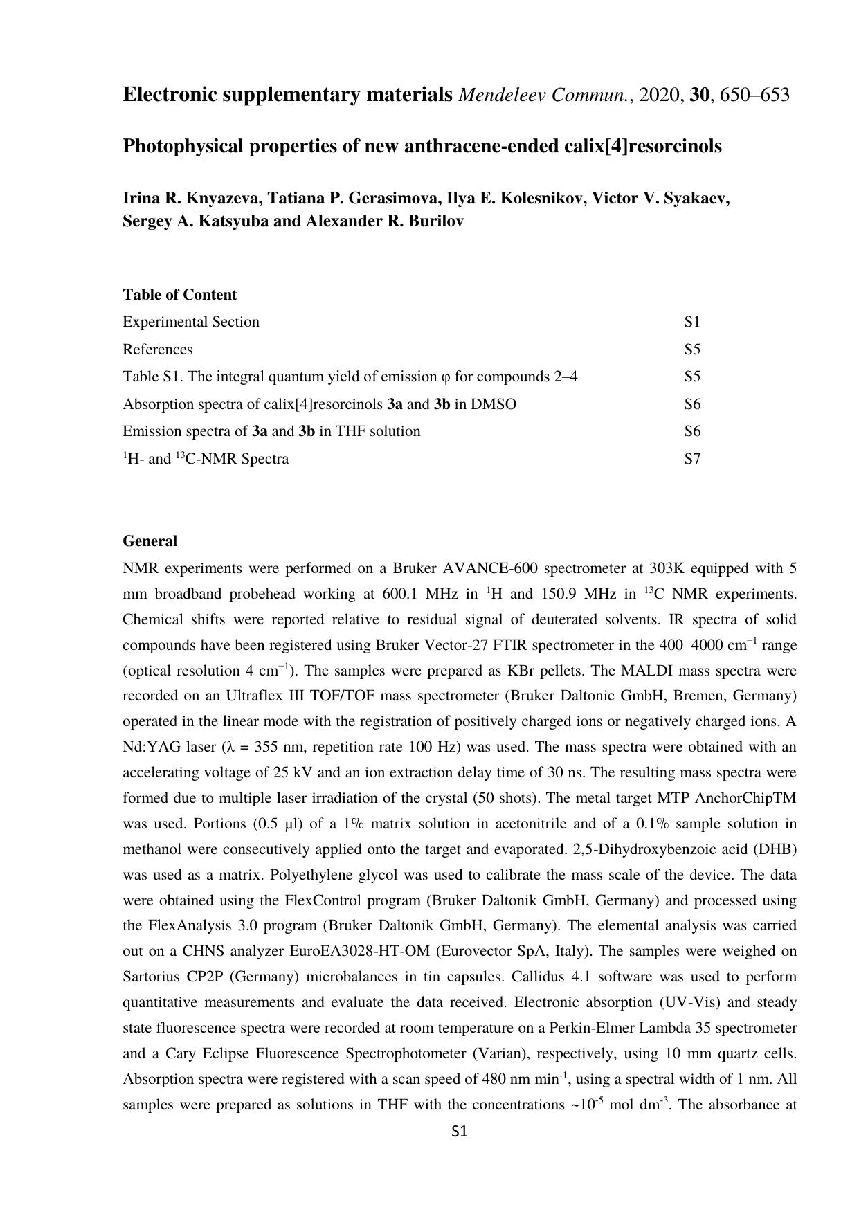 Supporting Information by Виктория Соколова
