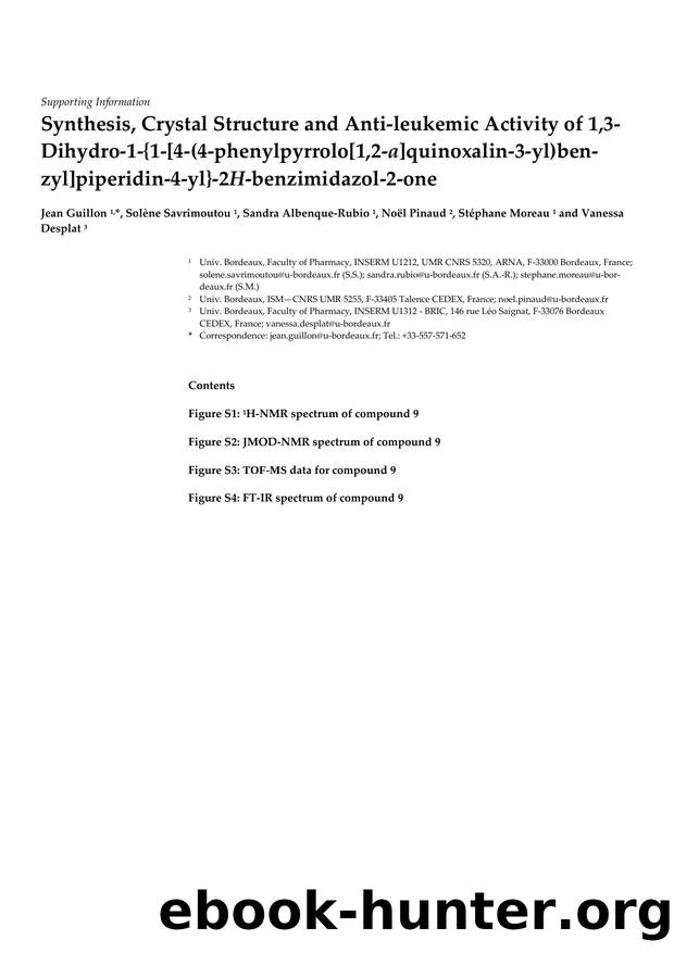 Supporting Information by MDPI