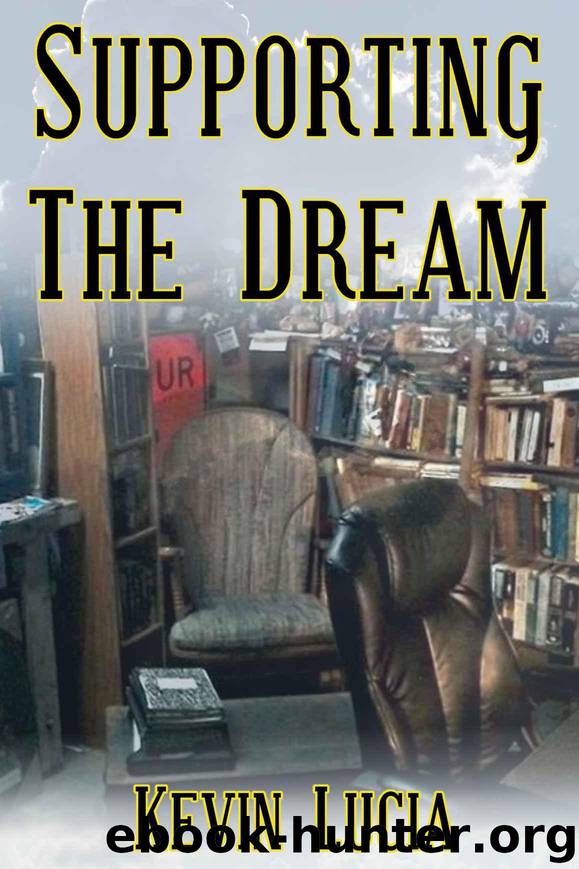 Supporting the Dream: A Season is a Lifetime by Lucia Kevin