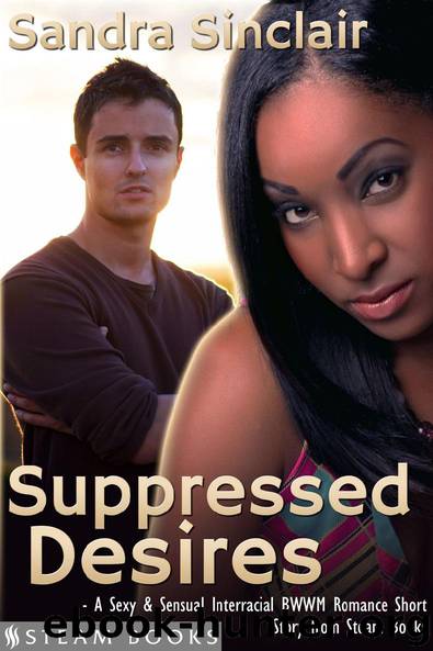 Suppressed Desires by Sandra Sinclair