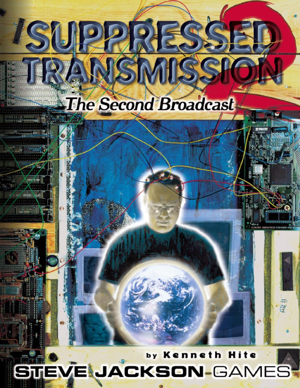 Suppressed Transmission 2 by The Second Broadcast