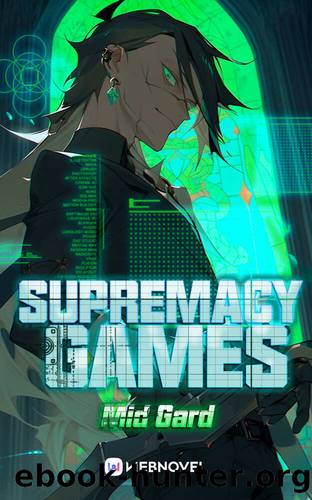 Supremacy Games by _ MidGard