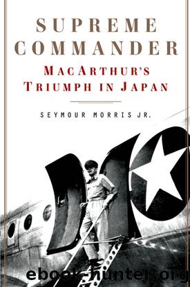 Supreme Commander by Seymour Morris Jr