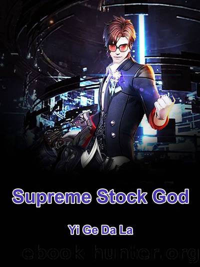 Supreme Stock God: Volume 5 by Yi GeDaLa