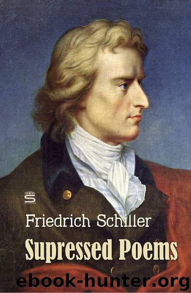 Supressed Poems (World Classics) by Friedrich Schiller