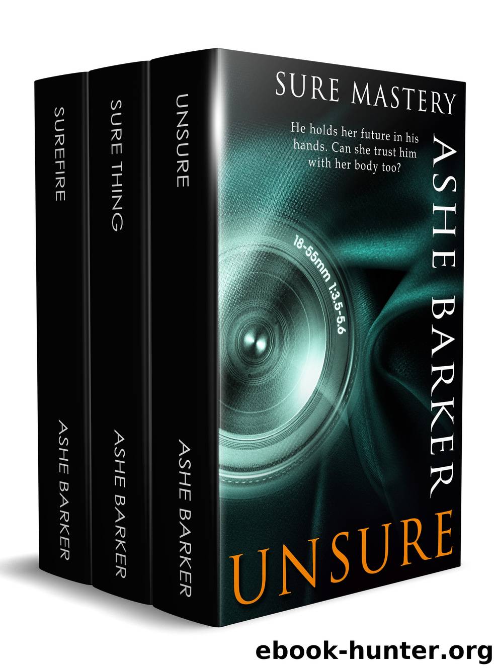 Sure Mastery by Ashe Barker