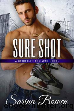 Sure Shot: A Hockey Romance by Sarina Bowen