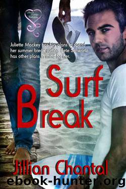 Surf Break by Jullian Chantal