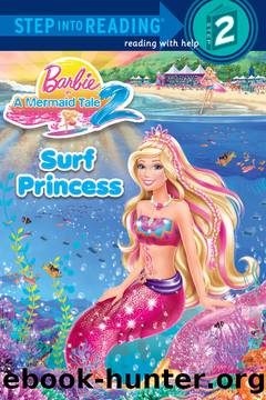 Surf Princess by Chelsea Eberly