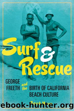 Surf and Rescue by Patrick Moser