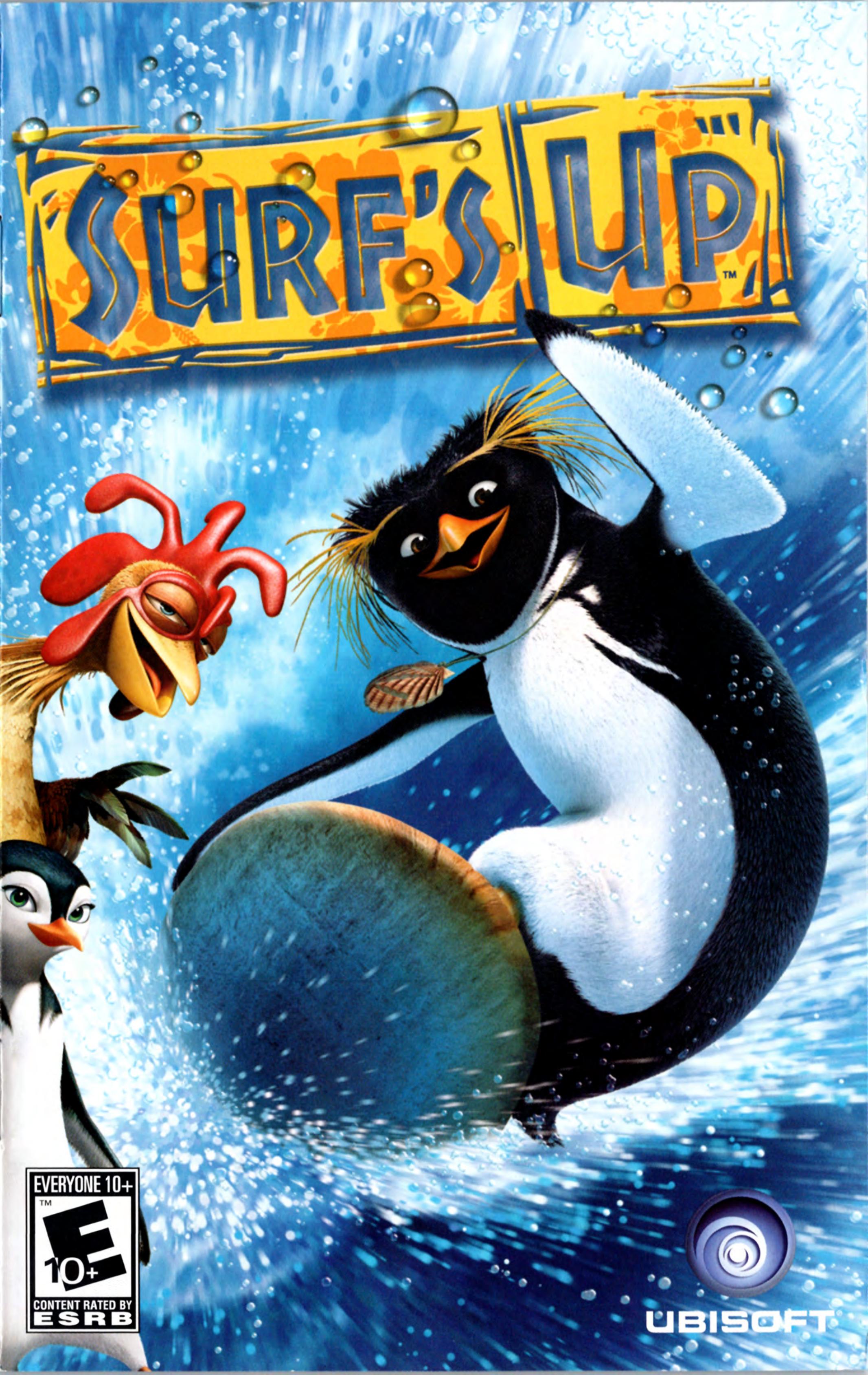 Surf's Up (USA) by Jonathan Grimm