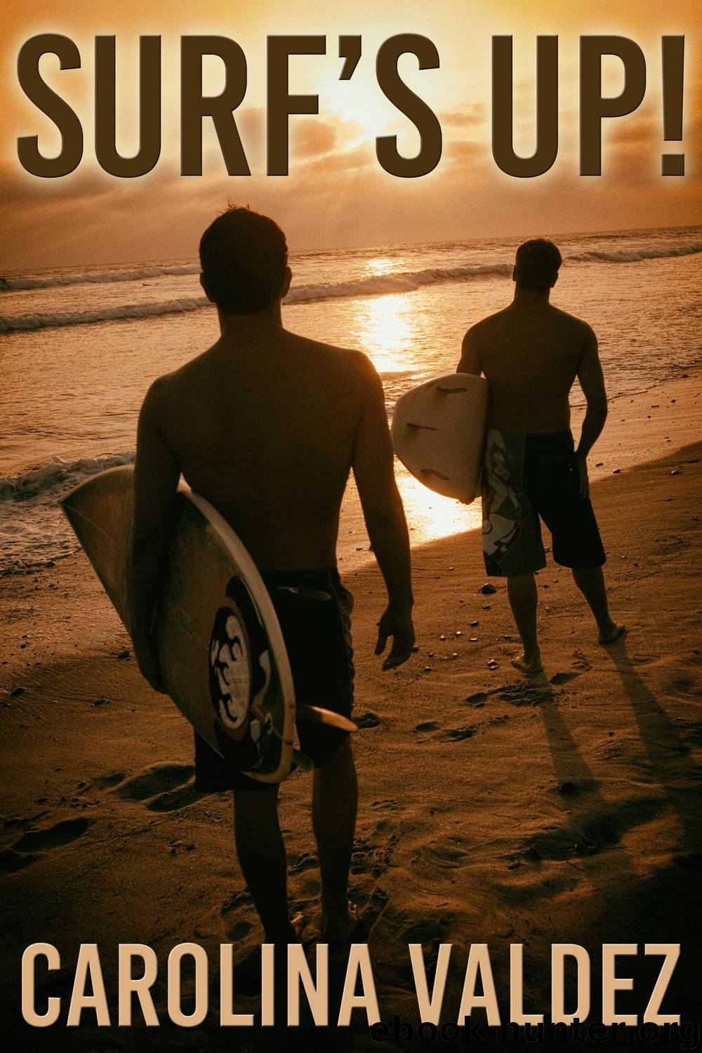 Surf's Up by Carolina Valdez