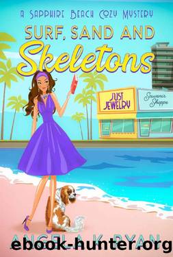 Surf, Sand and Skeletons by Angela K. Ryan