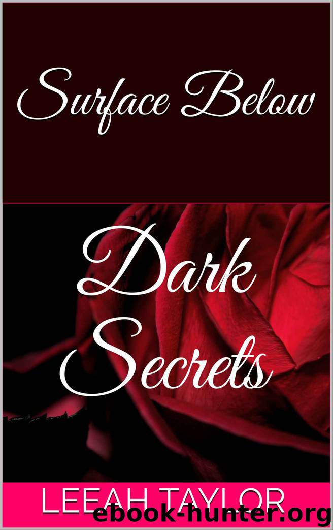 Surface Below: Dark Secrets (The Surface Below Book 1) by Leeah Taylor