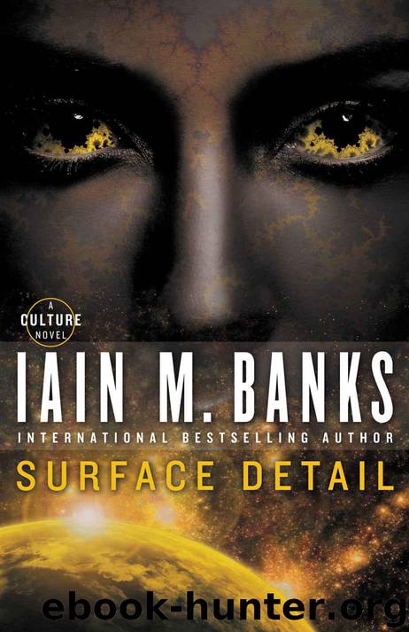 Surface Detail (A Culture Novel Book 9) by Banks Iain M