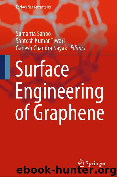 Surface Engineering of Graphene by Sumanta Sahoo & Santosh Kumar Tiwari & Ganesh Chandra Nayak