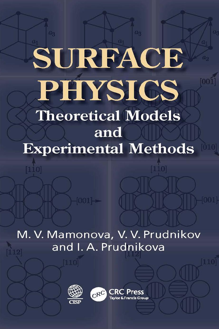 Surface Physics: Theoretical Models and Experimental Methods by Unknow
