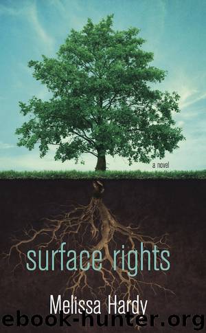 Surface Rights by Melissa Hardy