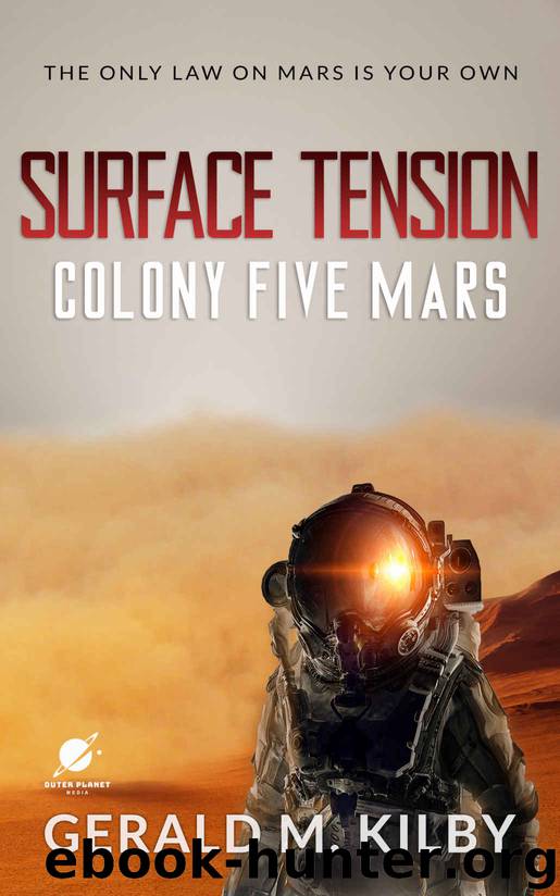 Surface Tension by Gerald M Kilby