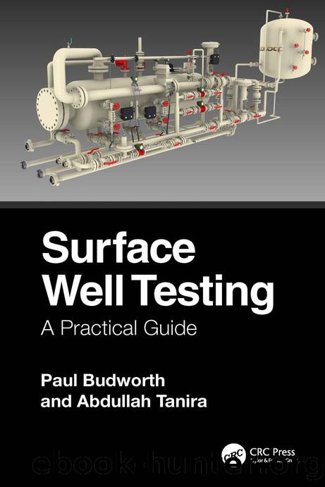 Surface Well Testing; A Practical Guide by Paul Budworth & Abdullah Tanira