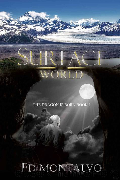 Surface World by Ed Montalvo