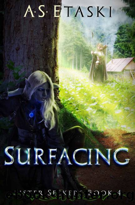 Surfacing by A.S. Etaski